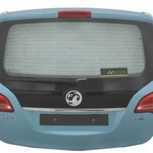 KLAPA TYLNA TYŁ OPEL MERIVA B II Ostatnia szansa